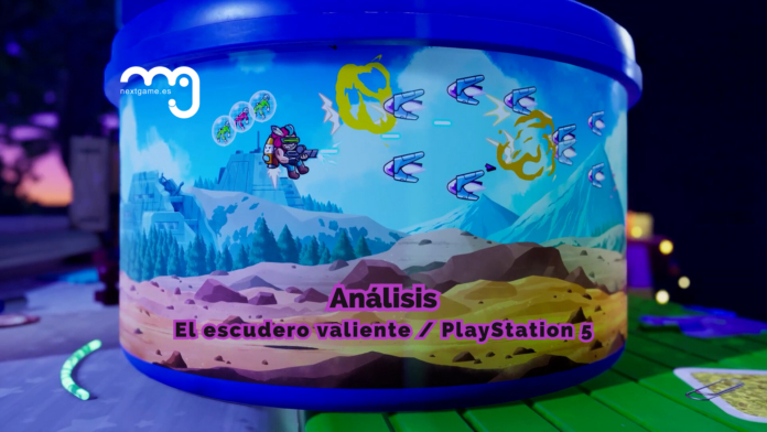 Análisis Escudero Valiente PS5