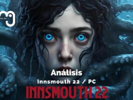 Análisis Innsmouth 22