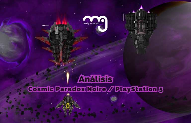 Análisis Cosmic Paradox Noire PS5