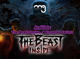 Análisis The Beast Inside Switch