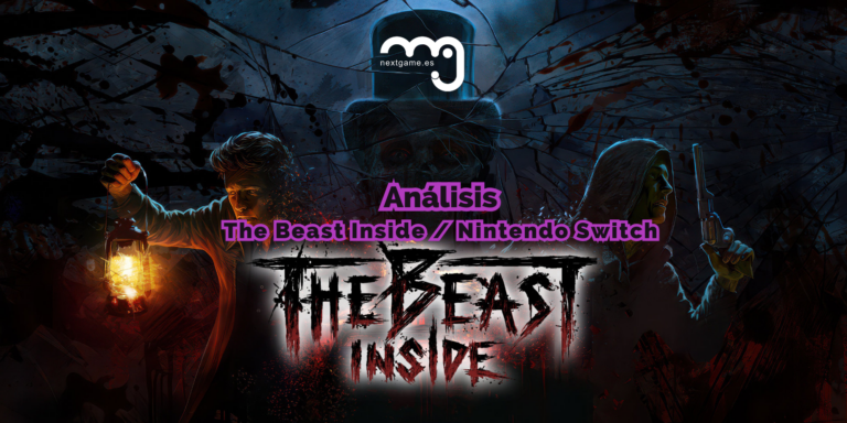 Análisis The Beast Inside Switch