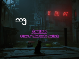 Análisis Stray Switch