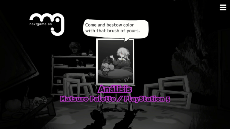 Análisis Matsuro Palette PS5