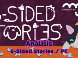 Análisis 6-Sided Stories