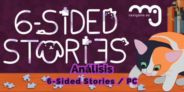 Análisis 6-Sided Stories