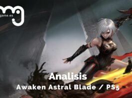 Análisis Awaken Astral Blade