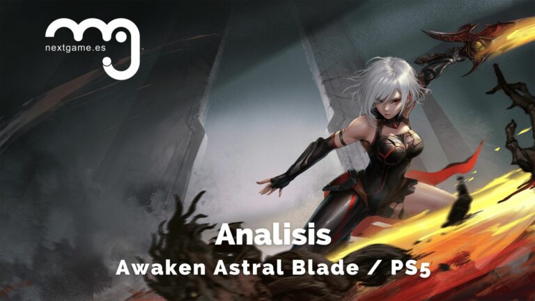 Análisis Awaken Astral Blade