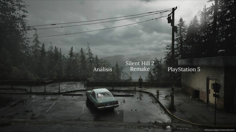 Análisis Silent Hill 2 Remake PS5