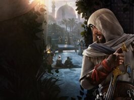 Assassins Creed Mirage PS5 Pro