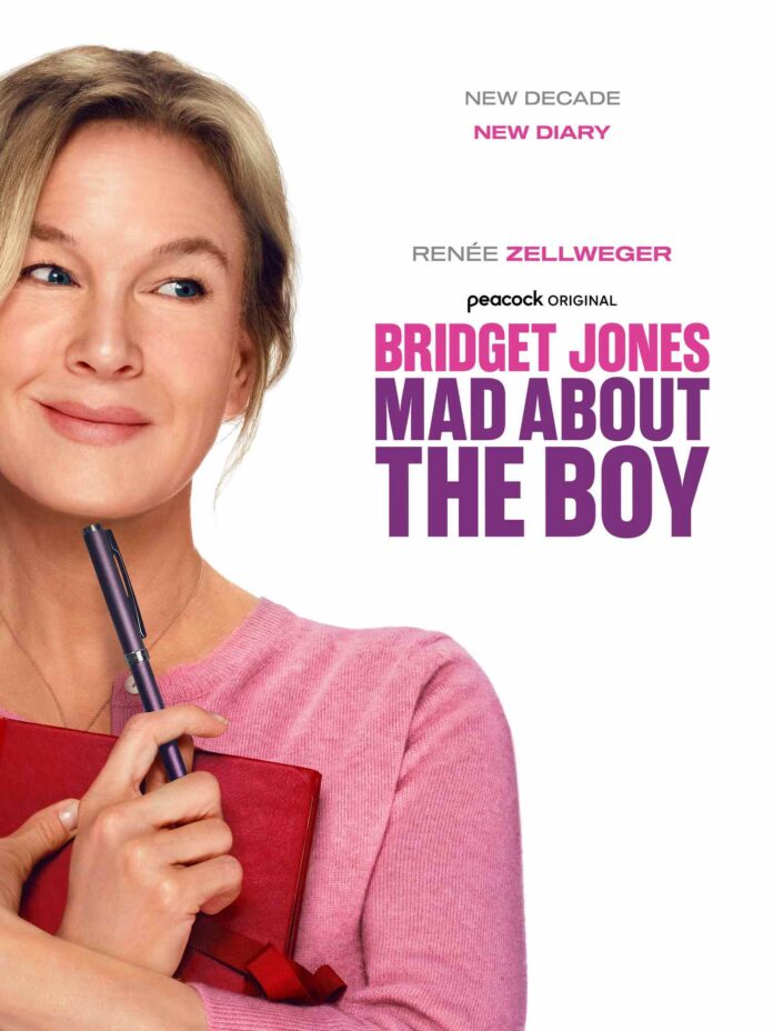 Bridget Jones Loca por El Tráiler