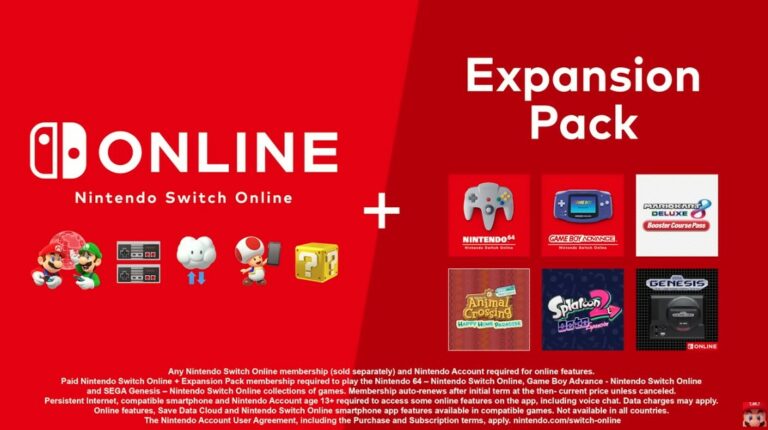 Nintendo Switch Online recibe dos nuevos juegos de Nintendo 64 en octubre de 2024