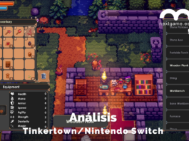 Tinkertown analisis