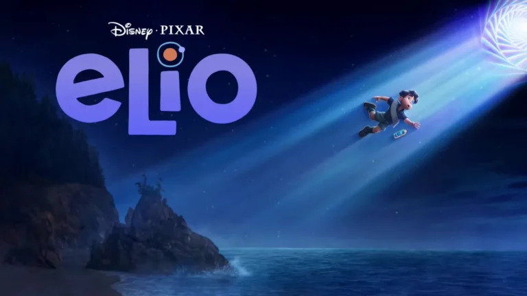 Elio Disney Tráiler