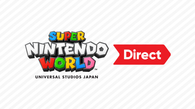 Seguimos con la travesía por el desierto: Anunciado un nuevo Nintendo Direct centrado en el parque temático Super Nintendo World