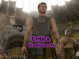 Crítica Gladiator II