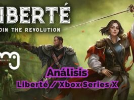 Análisis Liberte Xbox