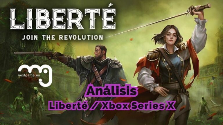 Análisis Liberte Xbox