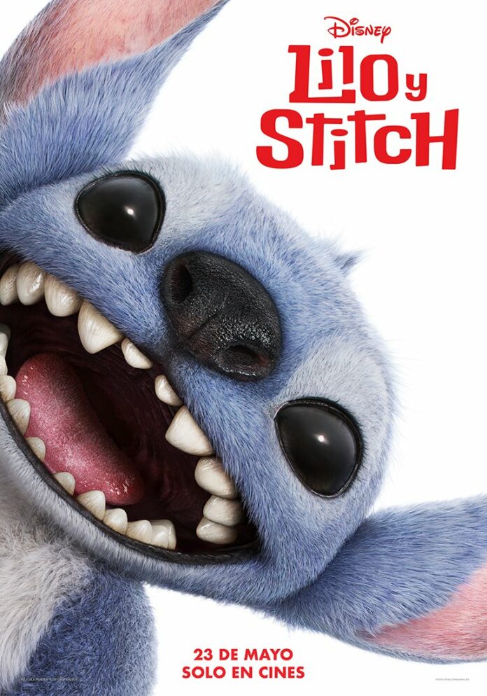 Lilo y Stitch Live Action Tráiler