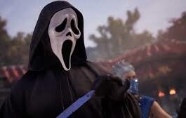 Mortal Kombat 1 Ghostface