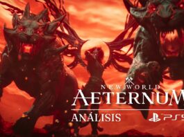 New World Aeternum Analisis