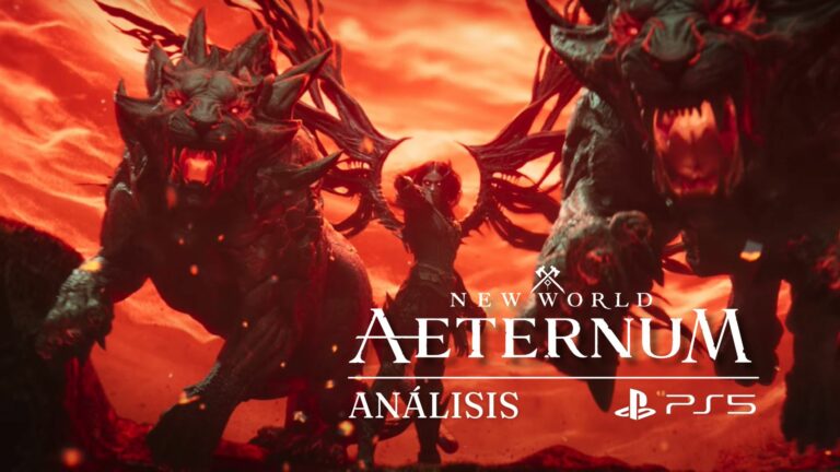 New World Aeternum Analisis