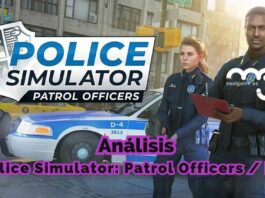 Análisis Police Simulator Patrol Officers