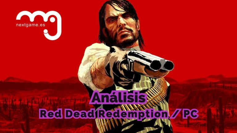 Análisis Red Dead Redemption PC