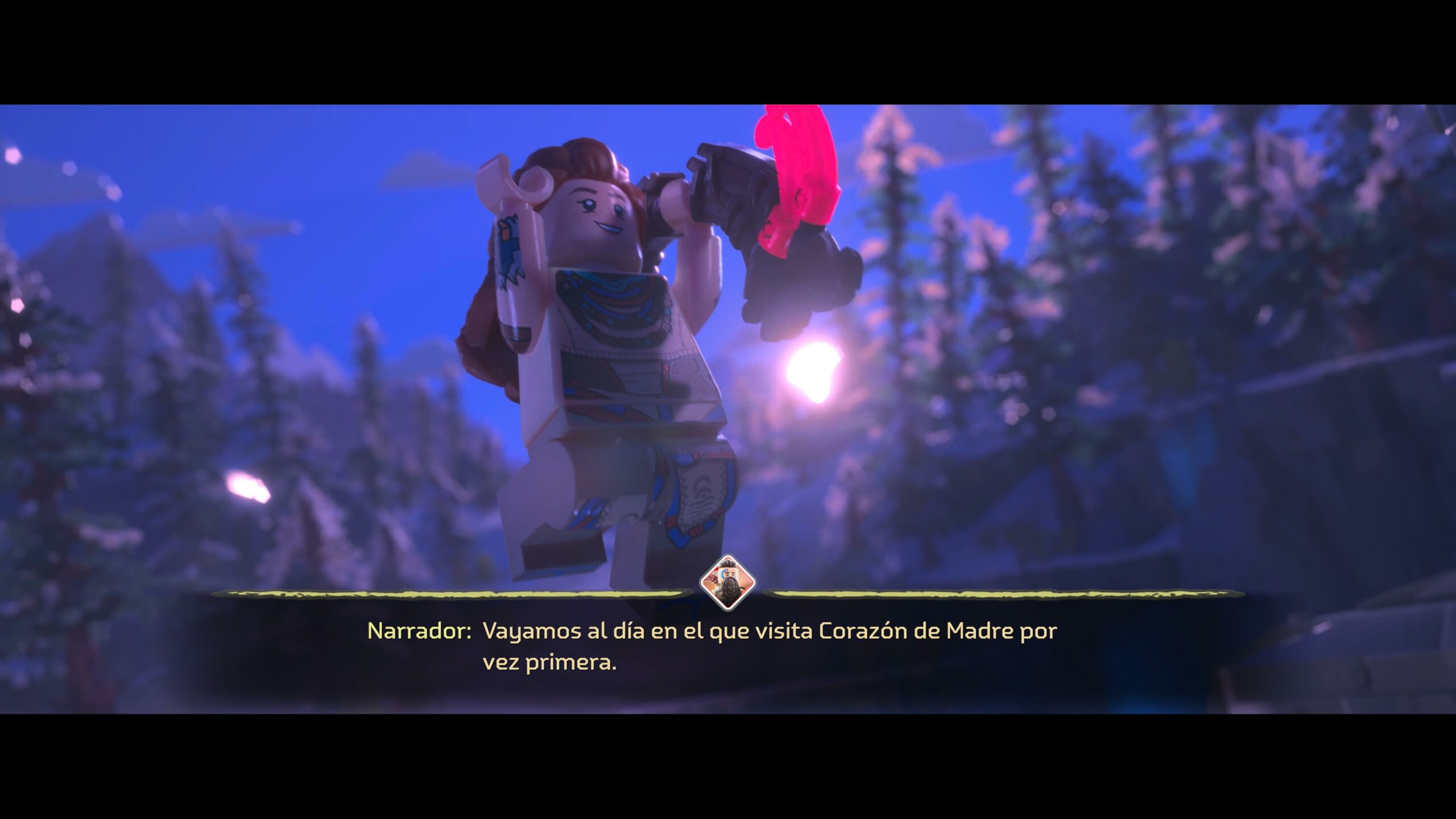 Análisis Lego Horizon Adventures