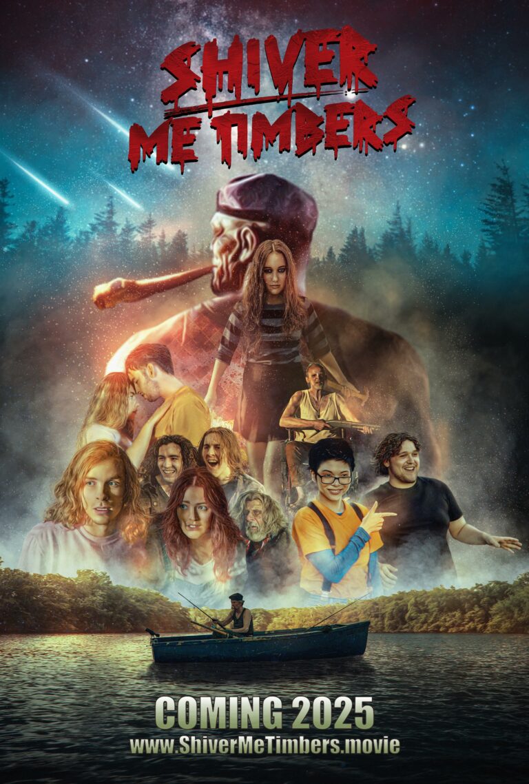 Shiver Me Timbers Tráiler