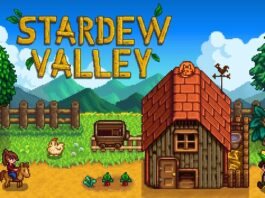 Stardew Valley actualización