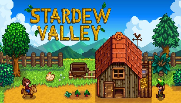 Stardew Valley actualización