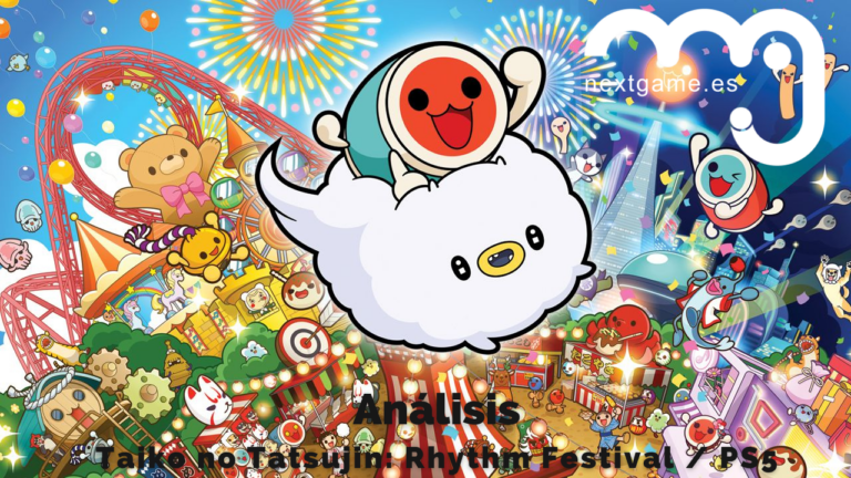 Análisis de Taiko no Tatsujin Rhythm Festival, sé el más otaku de la fiesta