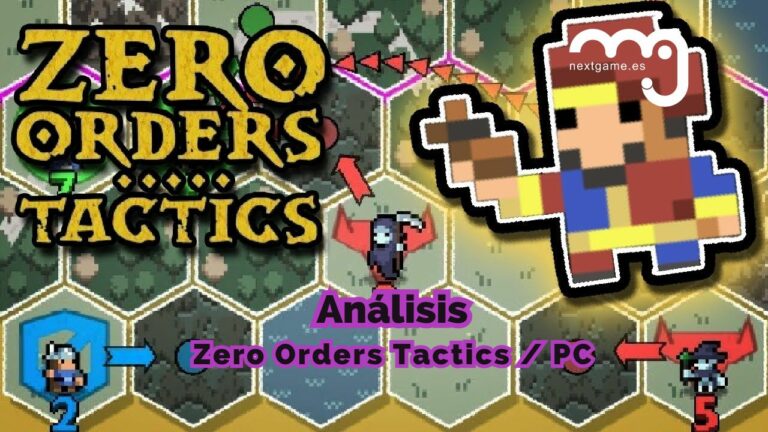 Análisis Zero Orders Tactics