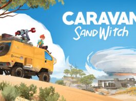 Caravan SandWitch físico