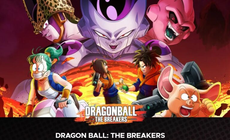 Dragon Ball the Breakers y Bandai Namco anuncian que su temporada 7 ya está disponible