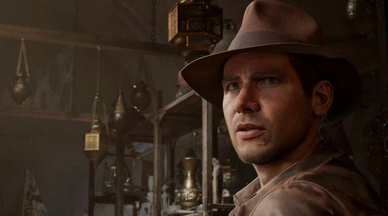 indiana jones ps5