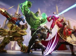 Trailer lanzamiento Marvel Rivals