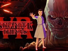 Stranger Things VR