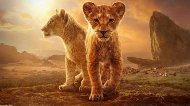 Mufasa: El rey león la película confirma su duración