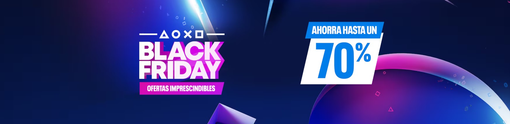 ofertas black friday ps store