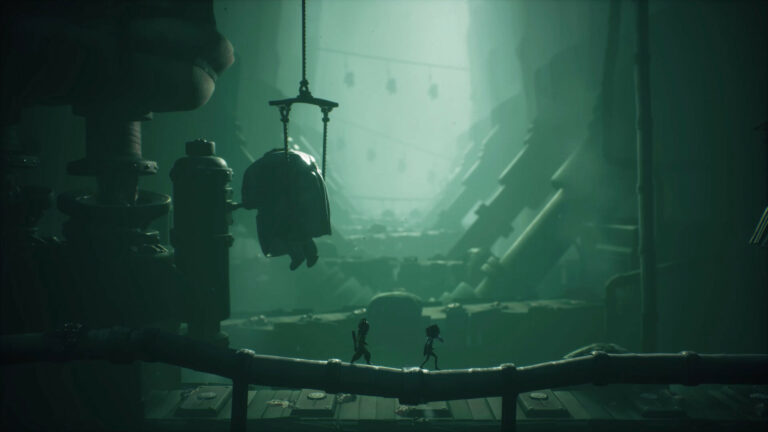 Little Nightmares 3 publica un nuevo tráiler coincidiendo con la celebración de Halloween