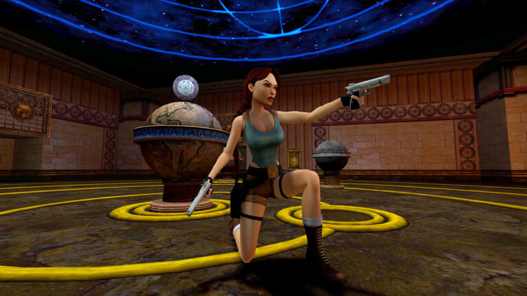 Tomb Raider 4-6 Remastered también presume de modo foto con nuevas capturas