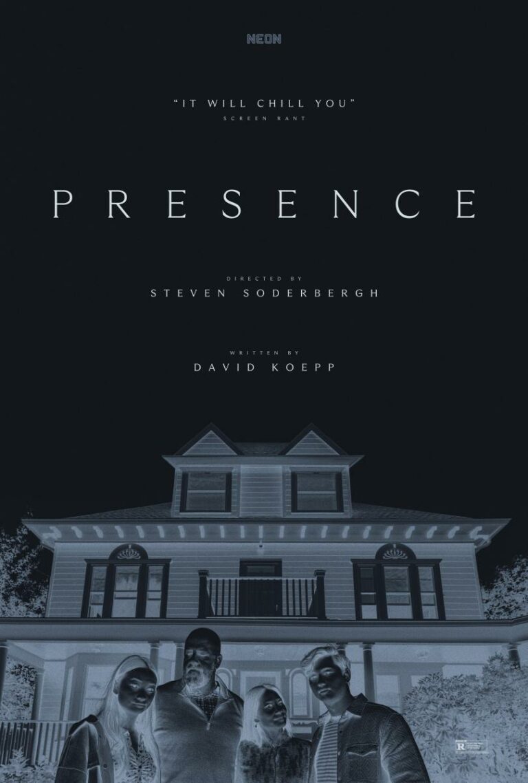 Presence - movie