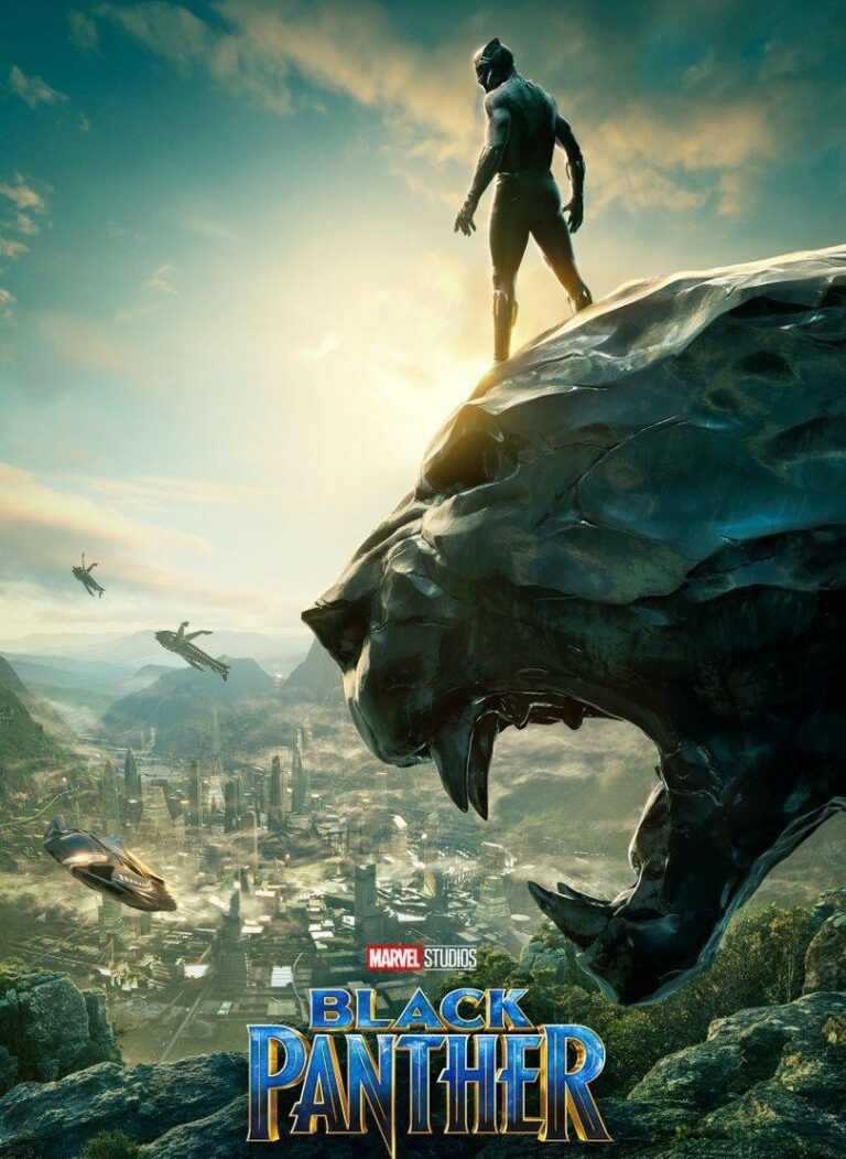 Black Panther III - 3