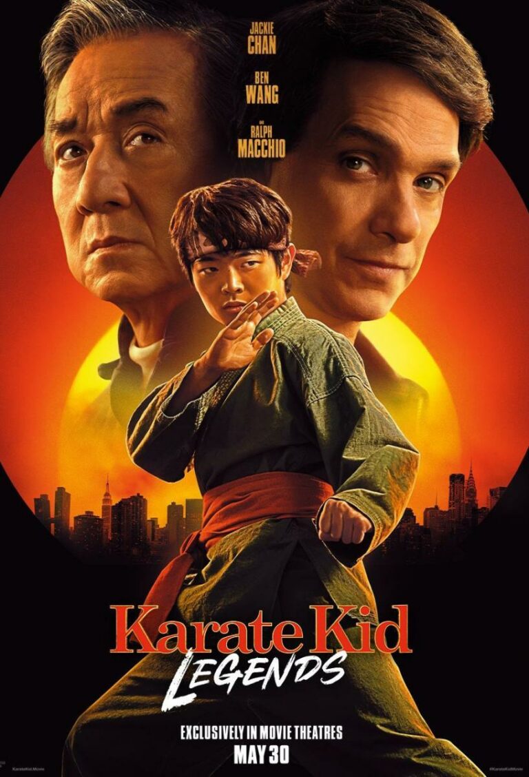 KArate Kid Legends