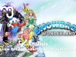 Análisis Snow Bros Wonderland