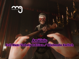 Análisis Evil Nun Switch