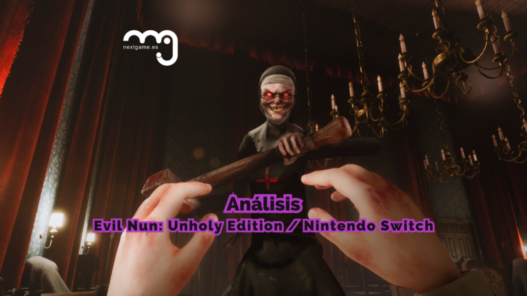 Análisis Evil Nun Switch