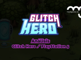 Análisis Glitch Hero PS5