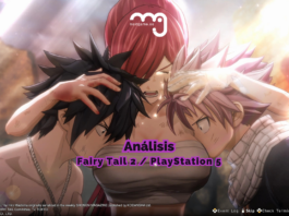 Análisis Fairy Tail 2 PS5